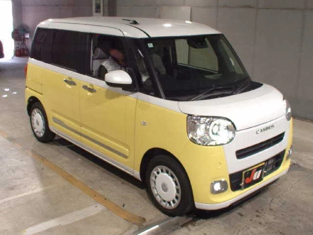 Daihatsu Move Canbus LA850S 2024